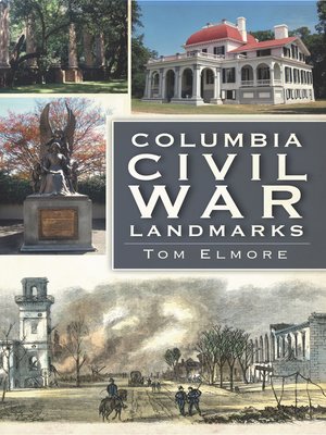 cover image of Columbia Civil War Landmarks
